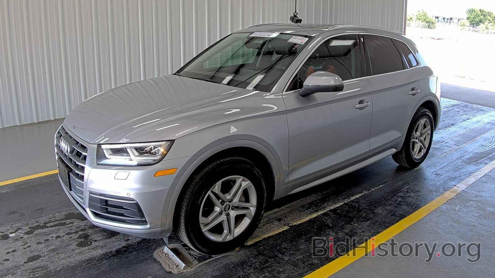 Photo WA1BNAFY7J2204503 - Audi Q5 2018