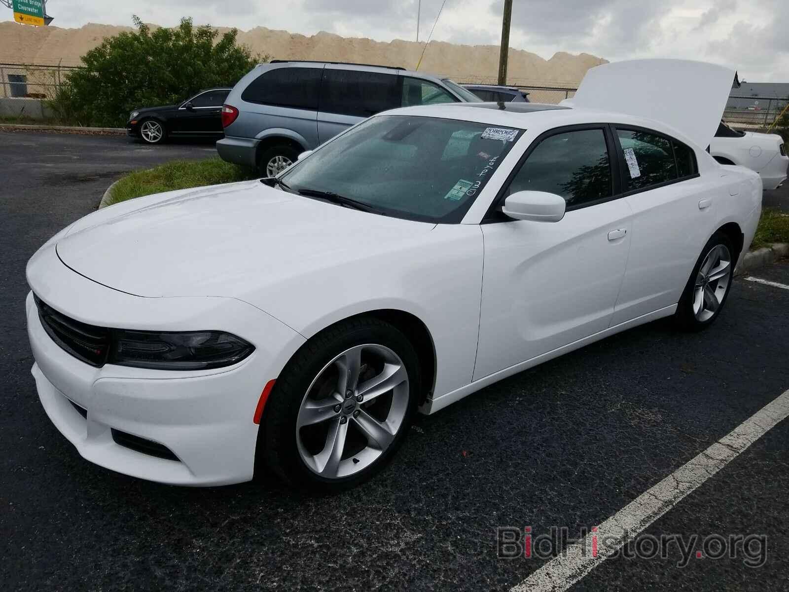 Photo 2C3CDXHG6JH331632 - Dodge Charger 2018