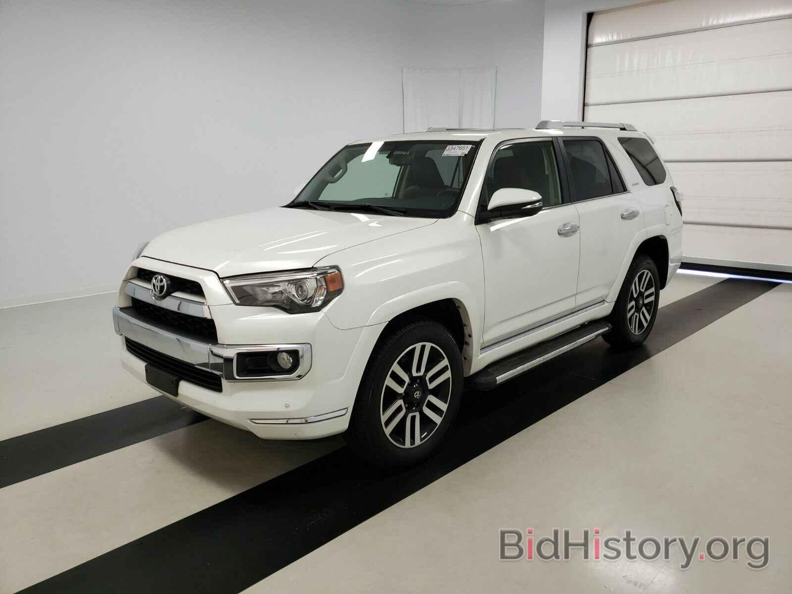 Photo JTEBU5JRXJ5508113 - Toyota 4Runner 2018