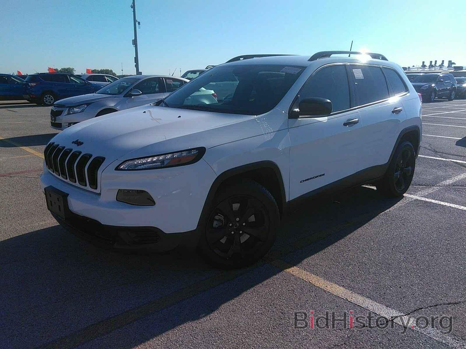 Photo 1C4PJLAB8HW613506 - Jeep Cherokee 2017