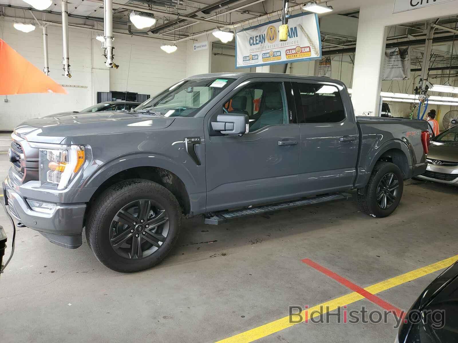 Photo 1FTEW1EP1MKD50148 - Ford F-150 2021