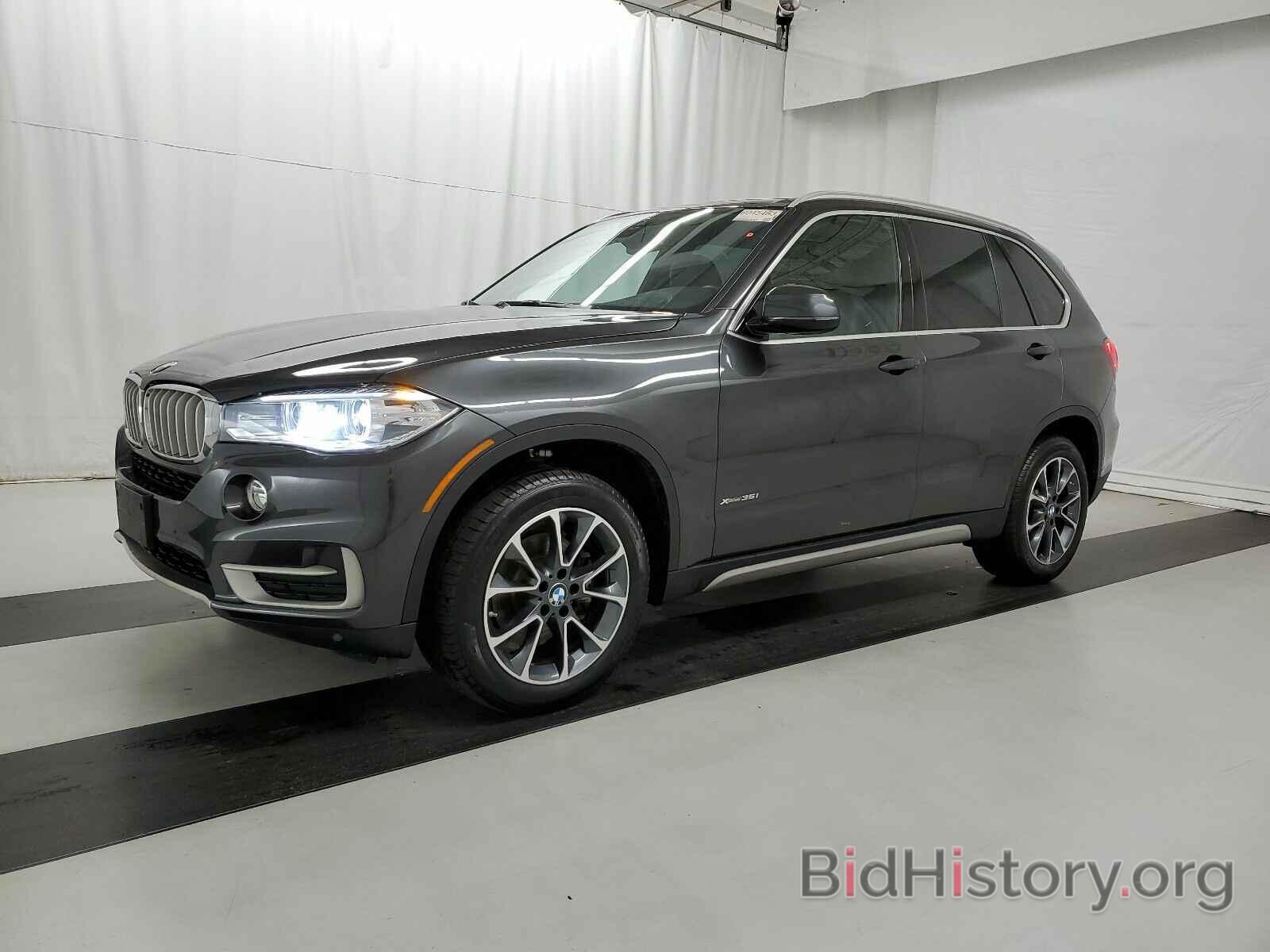 Photo 5UXKR0C51JL070949 - BMW X5 2018