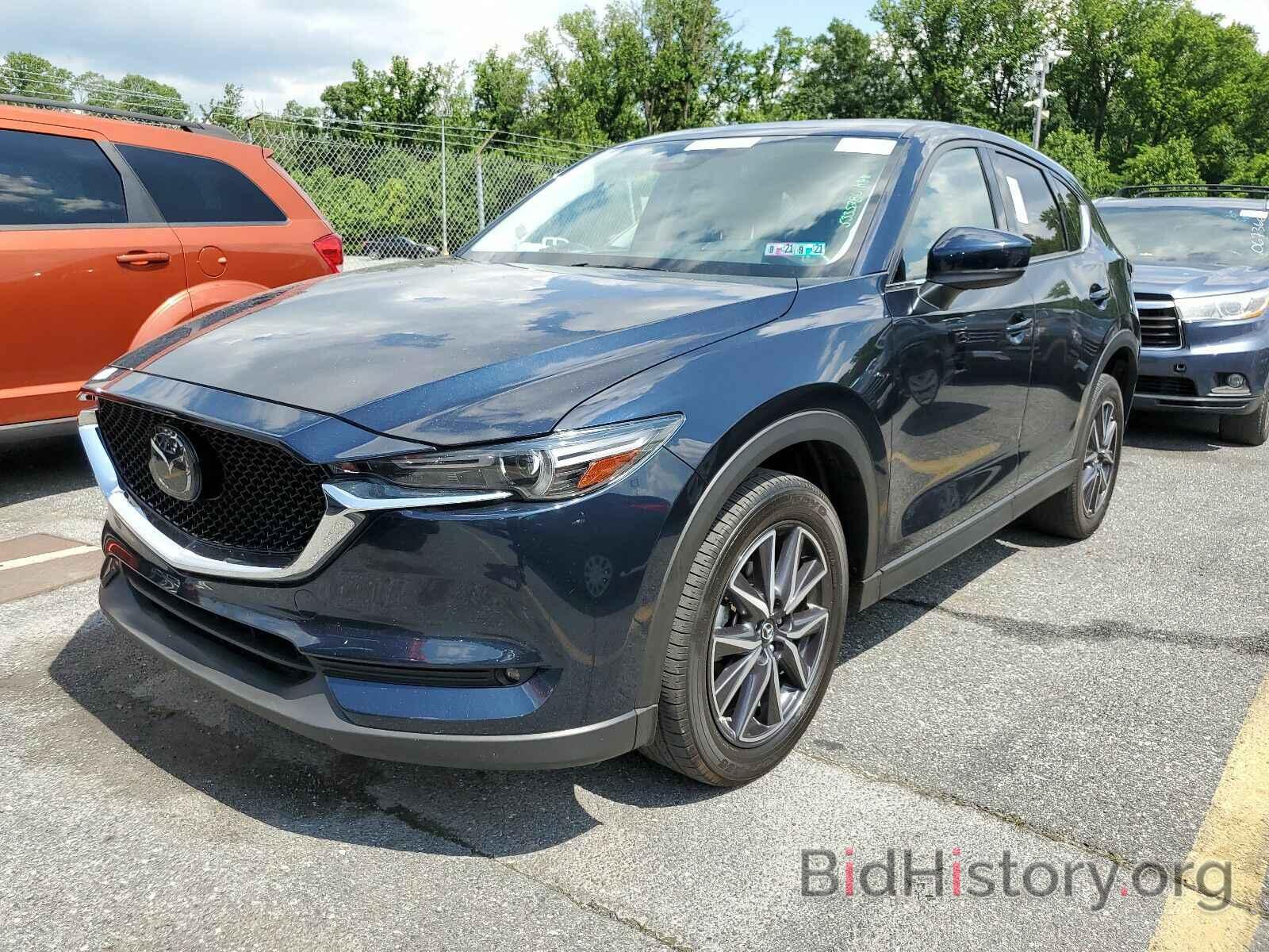 Photo JM3KFBDM4J0422278 - Mazda CX-5 2018