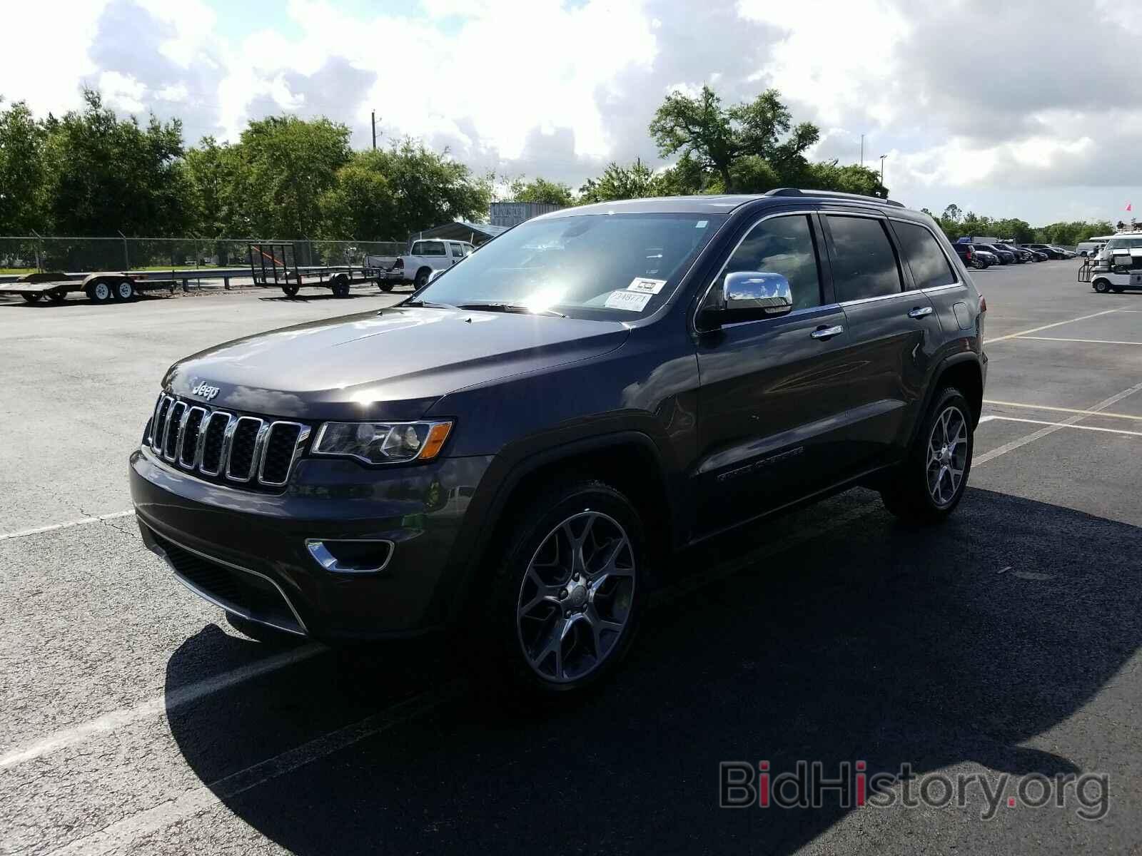 Фотография 1C4RJFBG0KC714617 - Jeep Grand Cherokee 2019