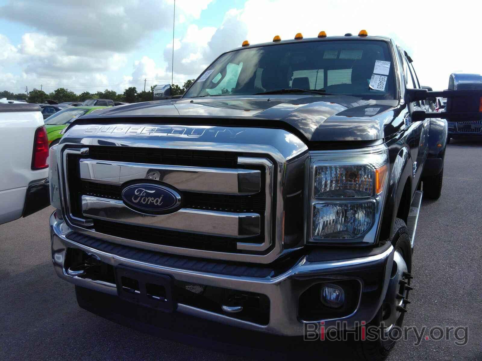 Photo 1FT8W3DT5FEA62495 - Ford Super Duty F-350 DRW 2015