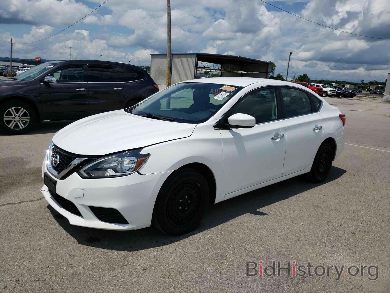 Photo 3N1AB7AP1HY302405 - Nissan Sentra 2017