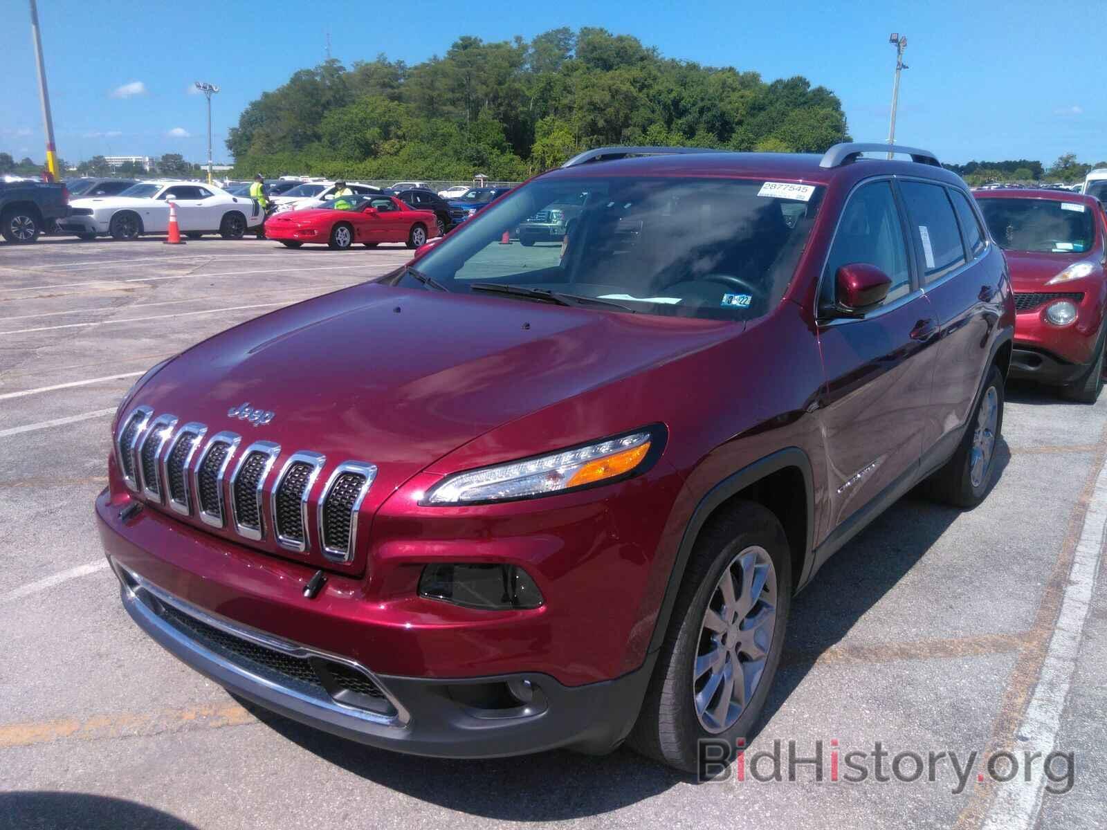 Photo 1C4PJMDB2JD609938 - Jeep Cherokee 2018