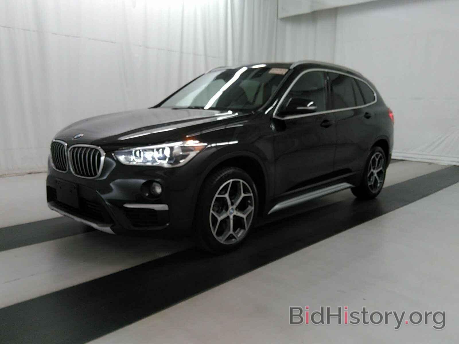 Фотография WBXHT3C34J5L33746 - BMW X1 2018