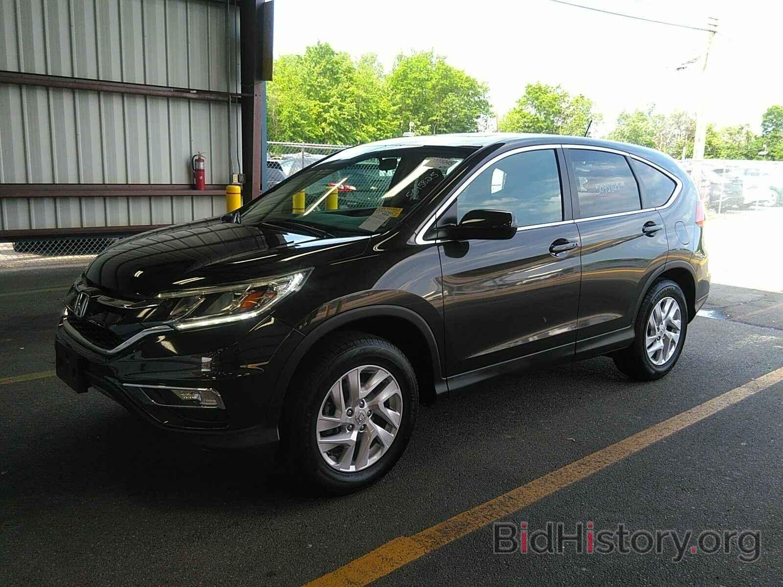 Фотография 2HKRM4H58GH651604 - Honda CR-V AWD 2016