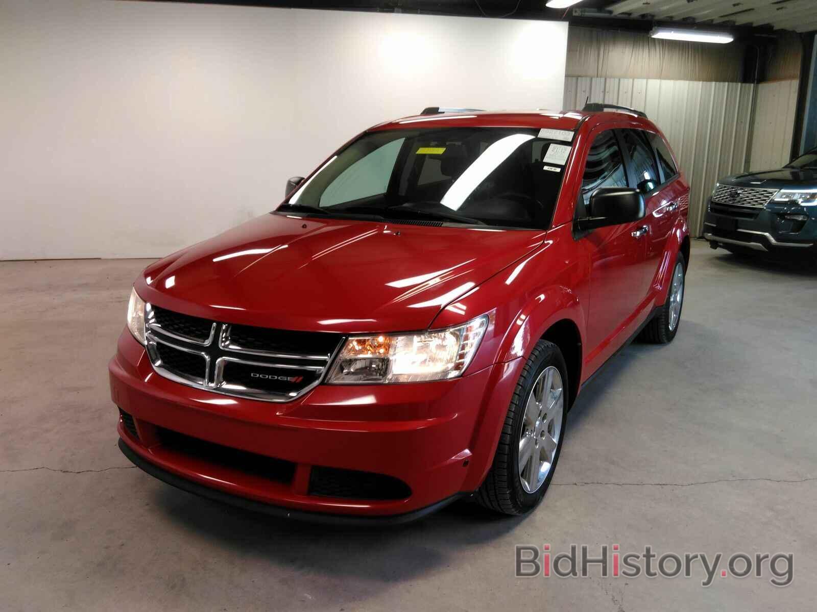 Photo 3C4PDCAB1FT529330 - Dodge Journey 2015