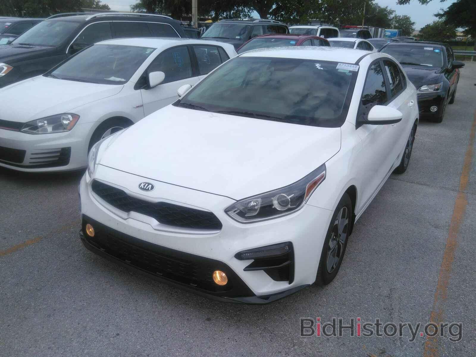 Photo 3KPF24ADXLE186574 - Kia Forte 2020