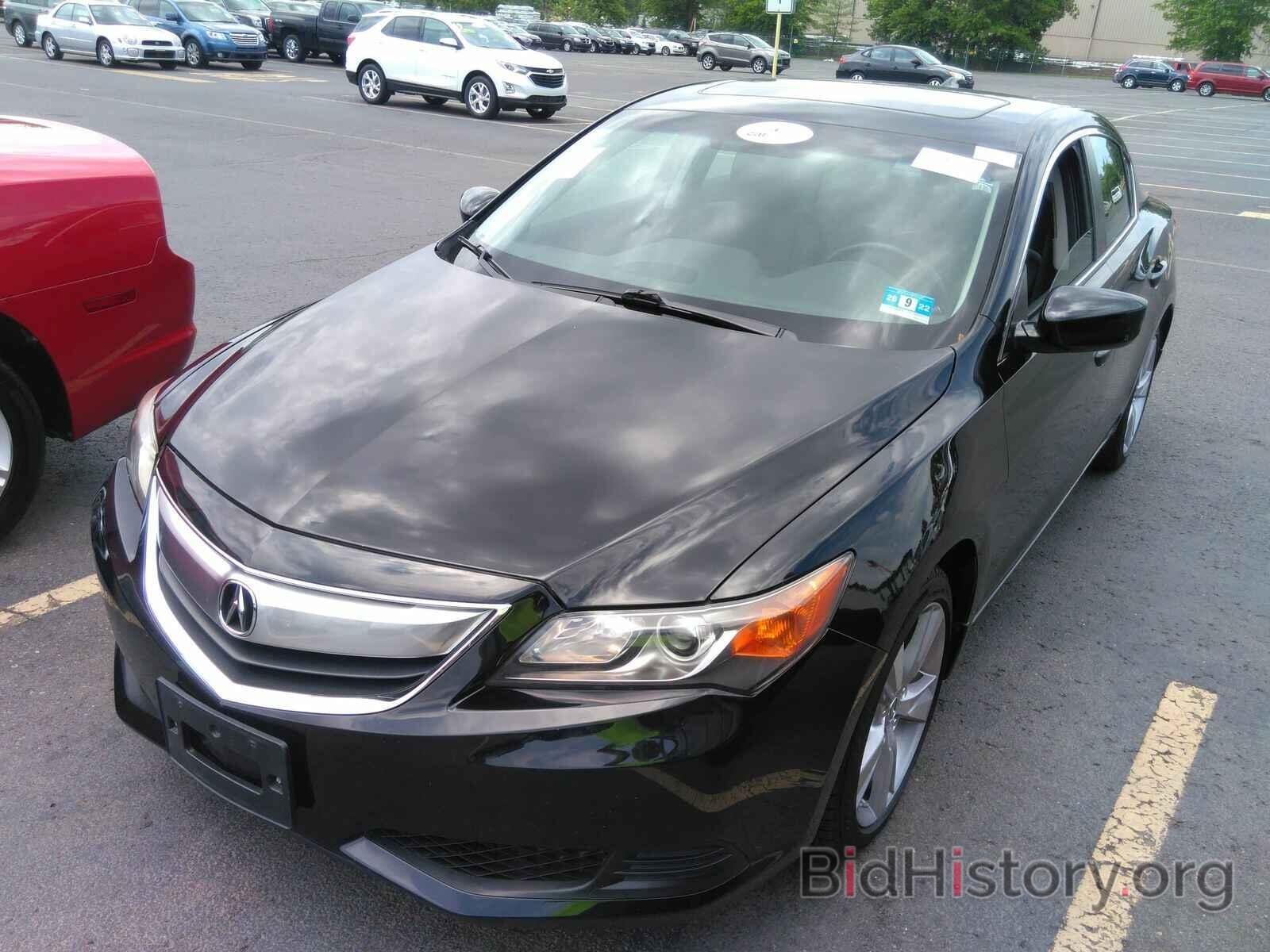 Photo 19VDE1F36FE003679 - Acura ILX 2015