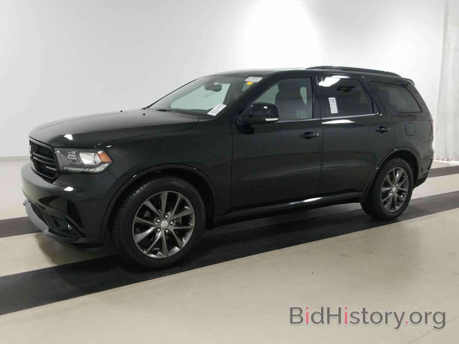 Photo 1C4RDHDG8JC371585 - Dodge Durango 2018