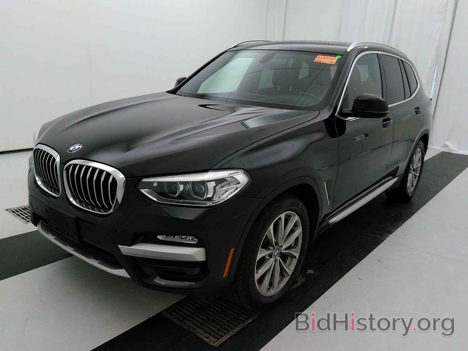 Photo 5UXTR9C59JLD67494 - BMW X3 2018