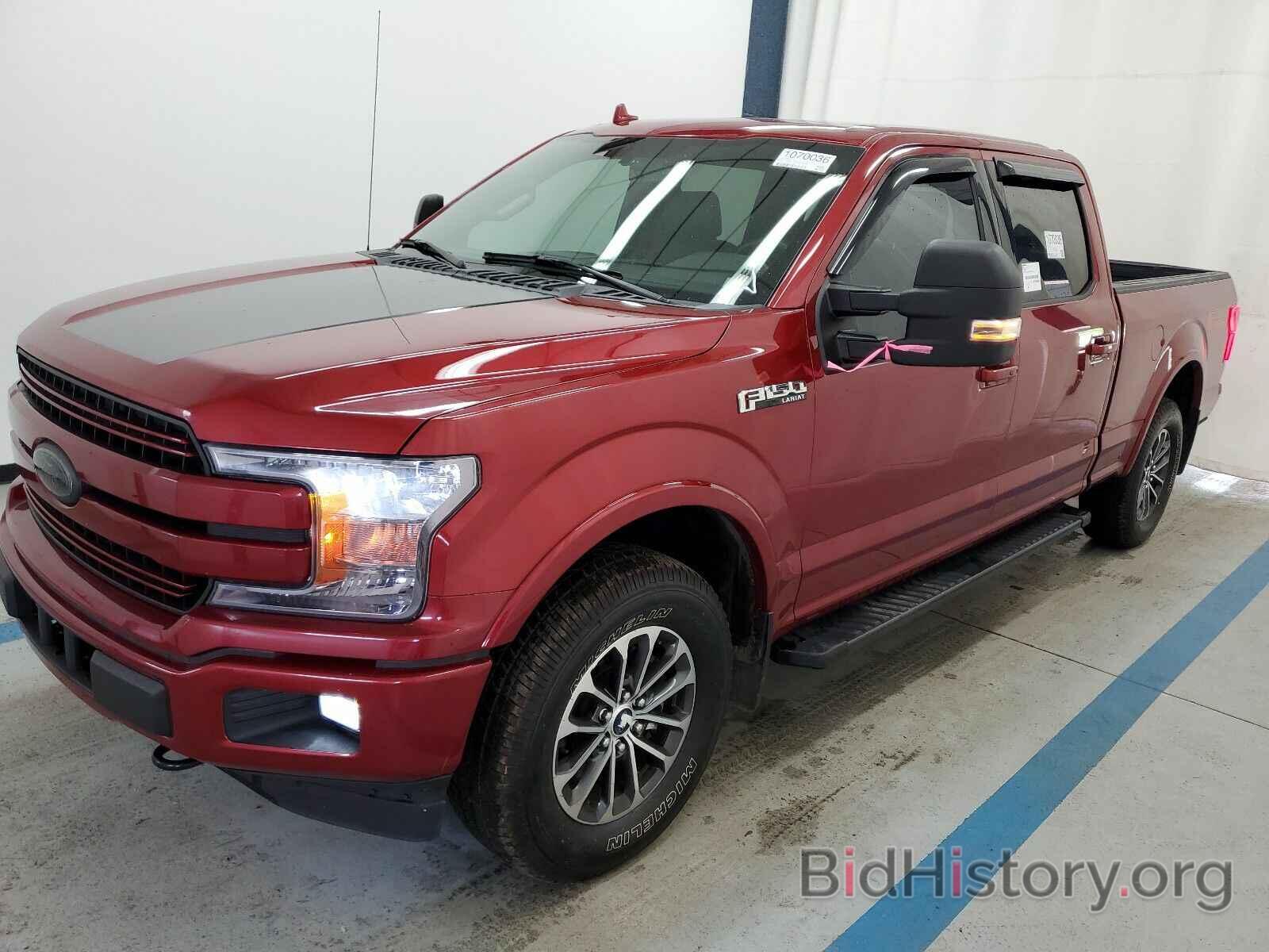 Photo 1FTFW1E54JKD38994 - Ford F-150 2018
