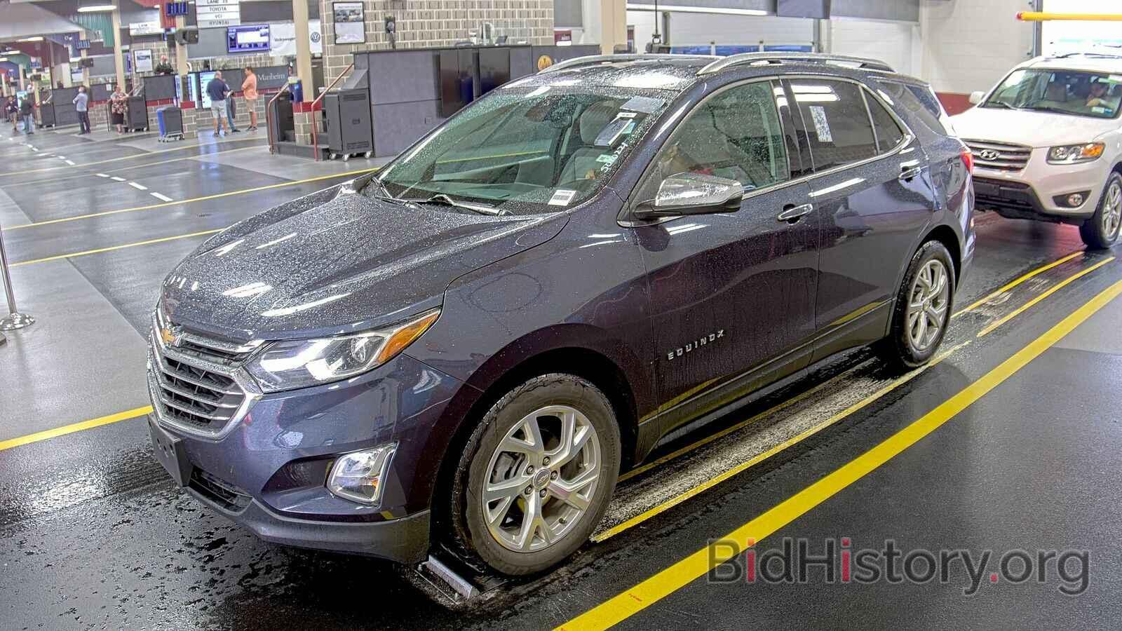 Photo 3GNAXVEVXJS630983 - Chevrolet Equinox AWD 2018