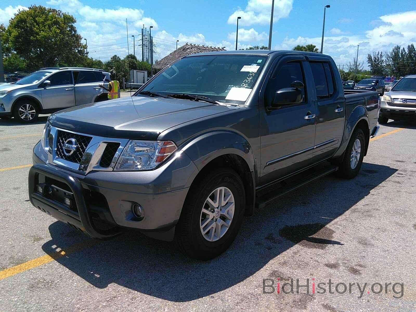 Photo 1N6AD0ER9KN763072 - Nissan Frontier 2019