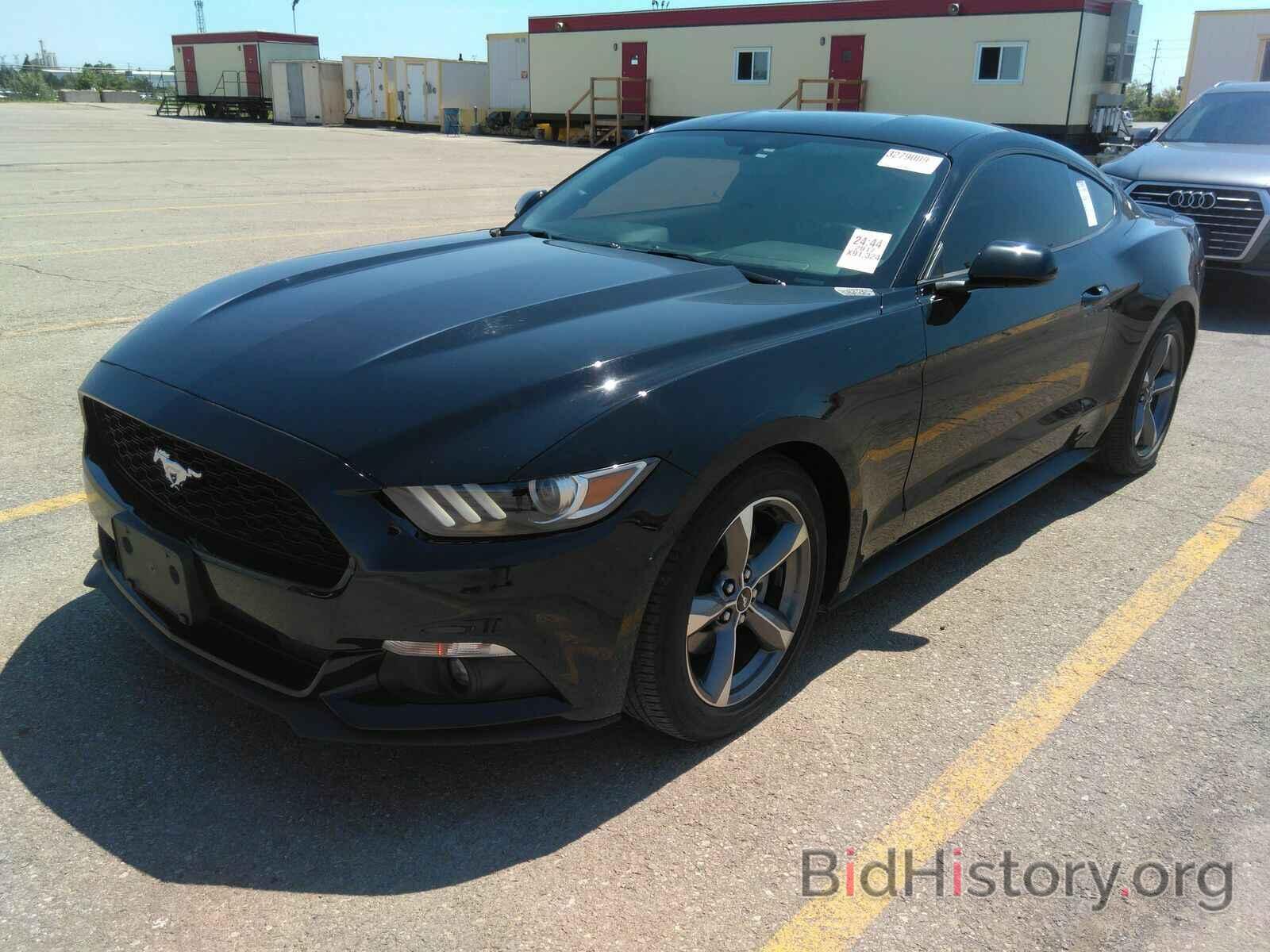 Photo 1FA6P8AM7H5311404 - Ford Mustang 2017