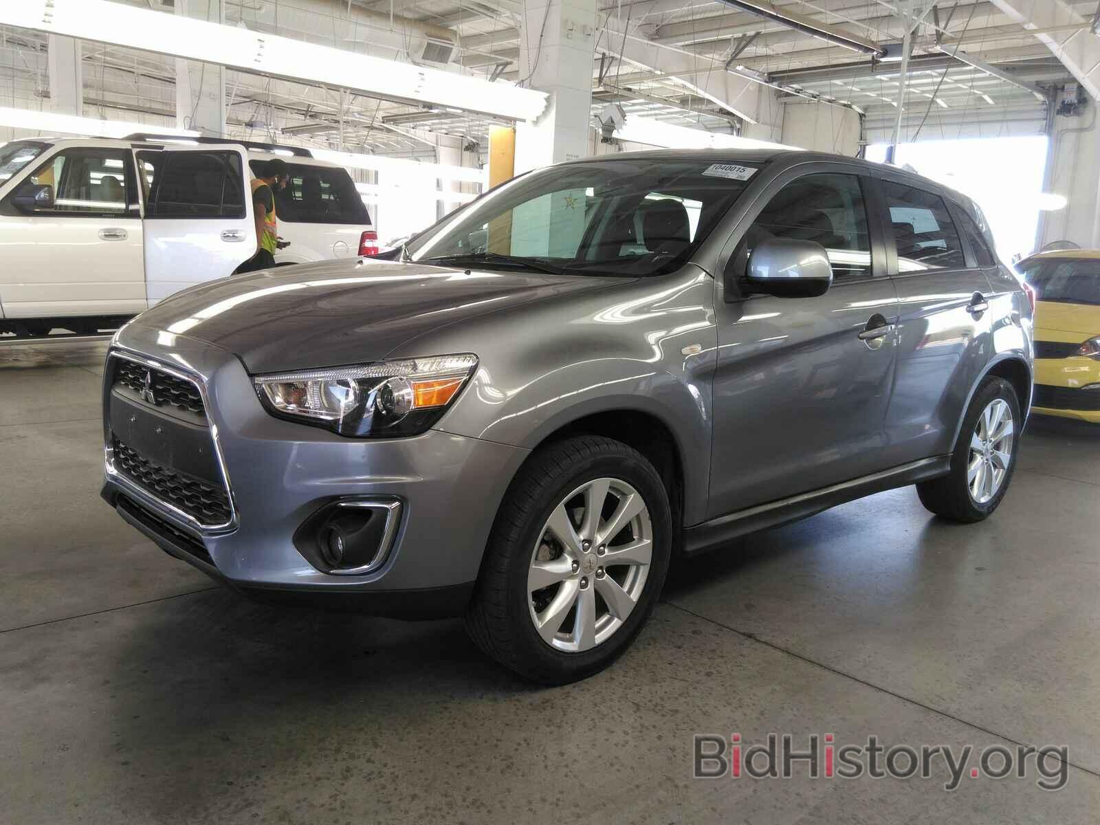 Photo 4A4AP3AW7FE049298 - Mitsubishi Outlander Sport 2015