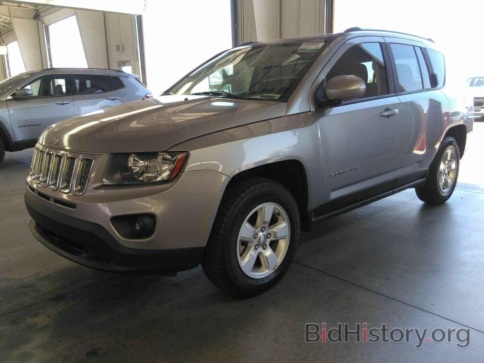 Фотография 1C4NJCEB1GD620695 - Jeep Compass 2016