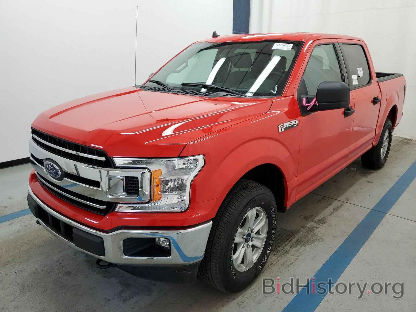 Photo 1FTEW1EP1LFB55996 - Ford F-150 2020