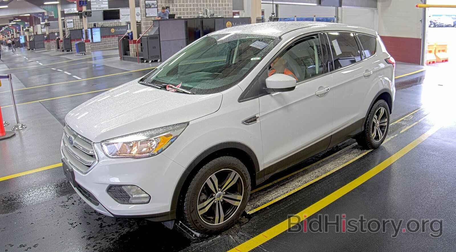 Photo 1FMCU9GDXKUB69741 - Ford Escape 2019