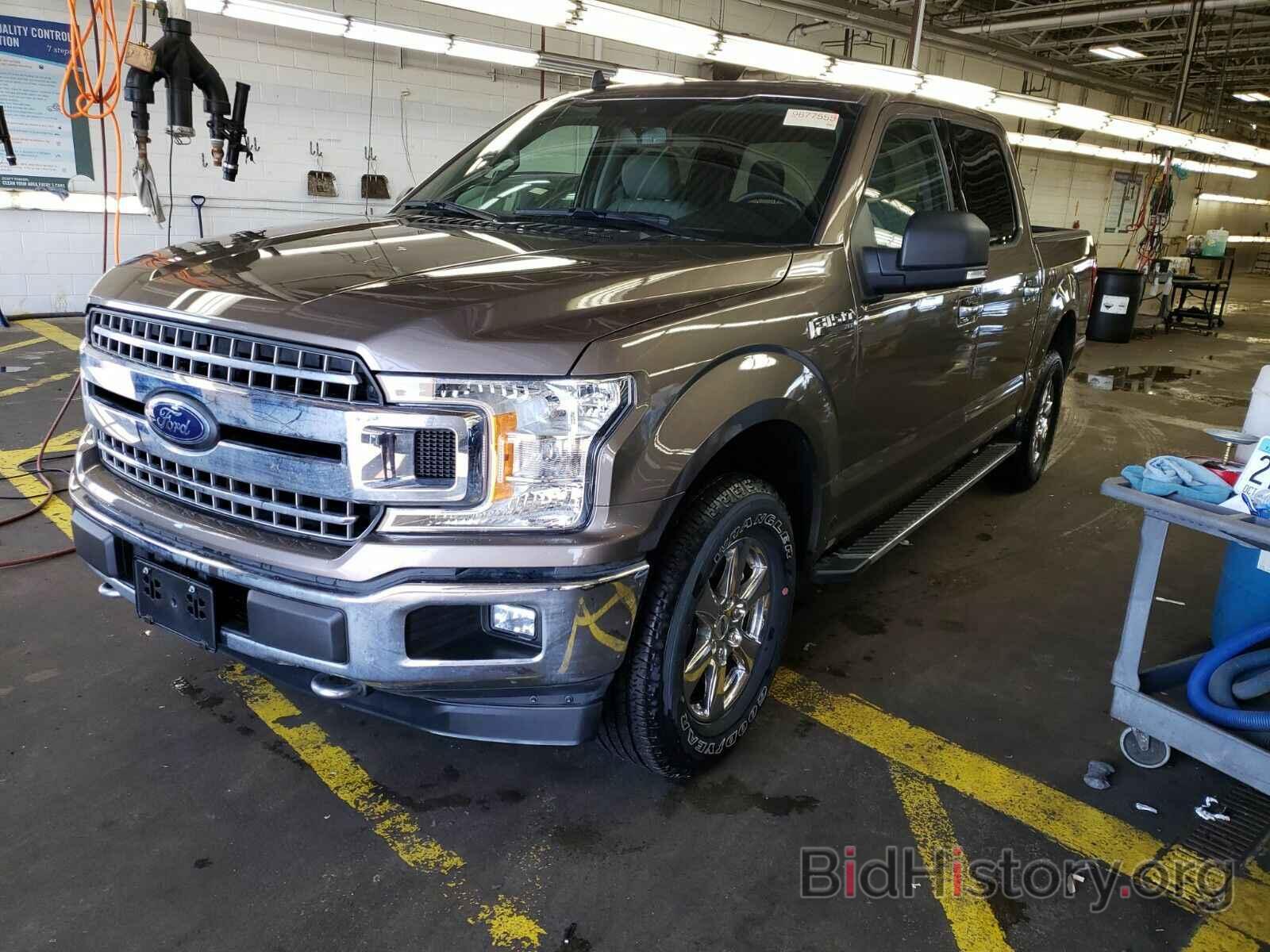 Photo 1FTEW1EPXKKC03646 - Ford F-150 2019