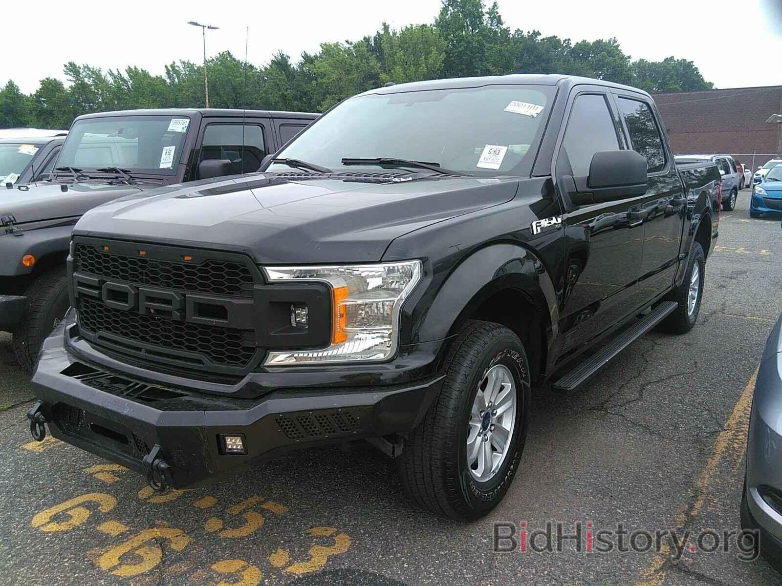 Photo 1FTEW1EP7JFA96840 - Ford F-150 2018