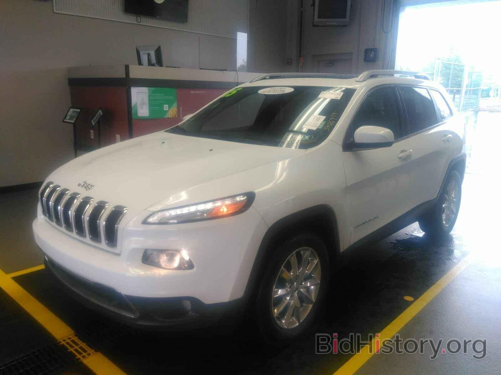 Photo 1C4PJMDB1FW735851 - Jeep Cherokee 4WD 2015