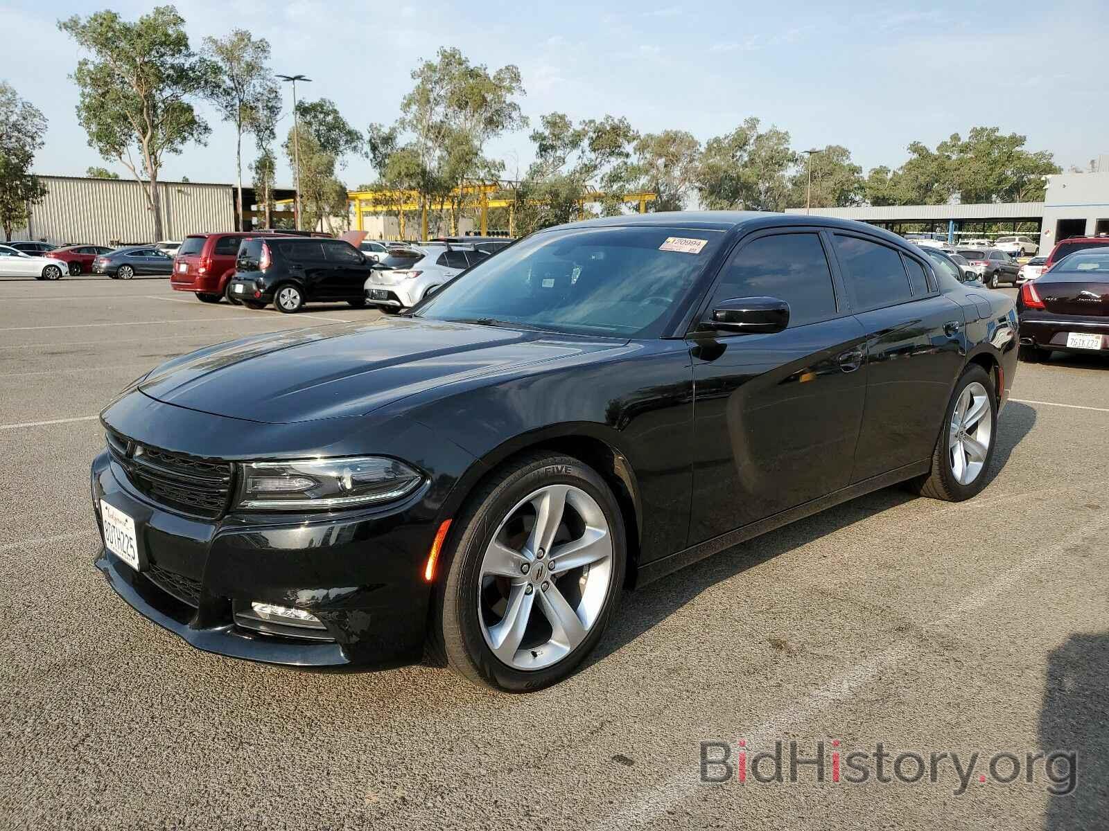 Photo 2C3CDXHG5JH150943 - Dodge Charger 2018