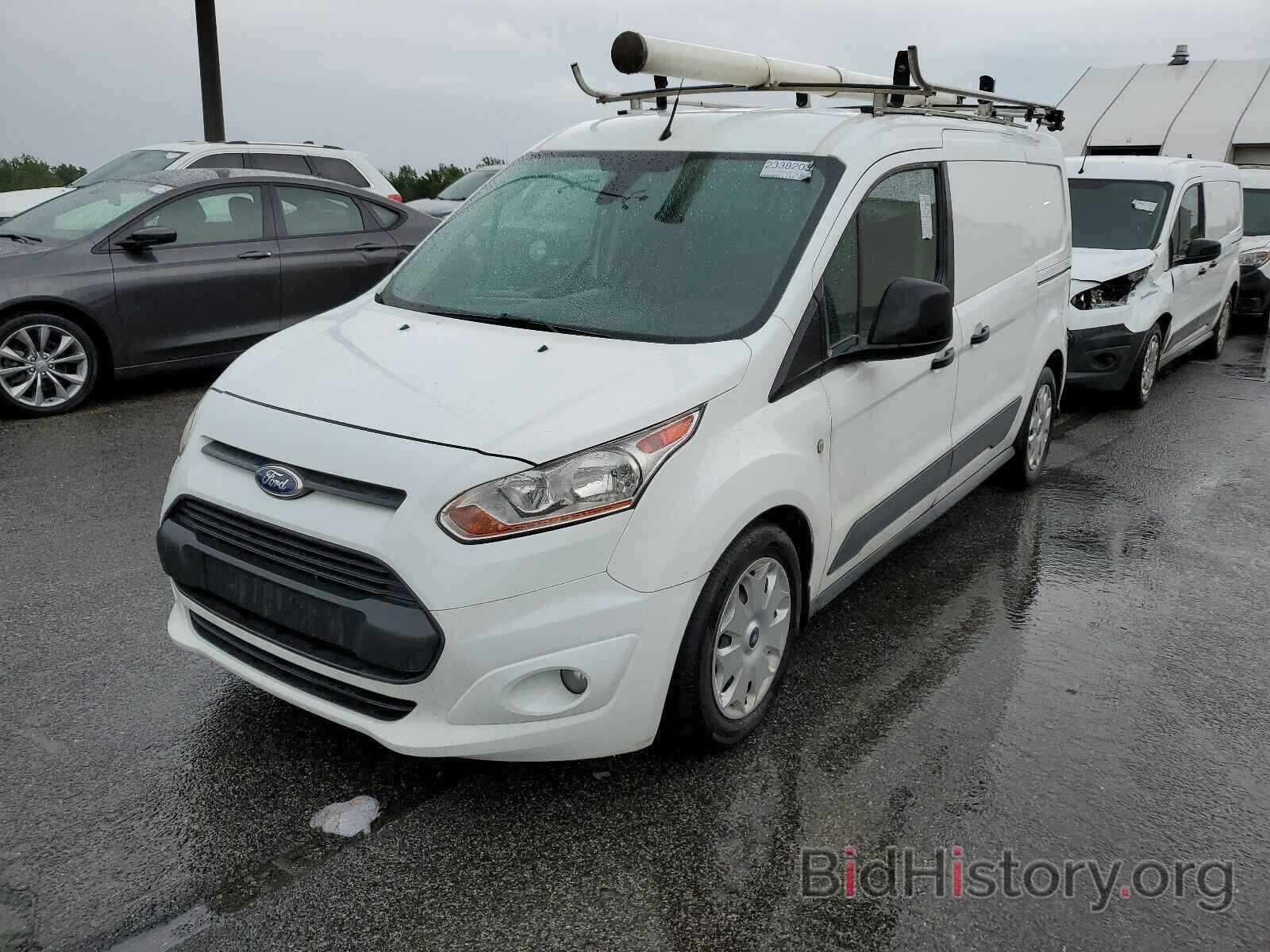 Photo NM0LS7F72G1265685 - Ford Transit Connect 2016