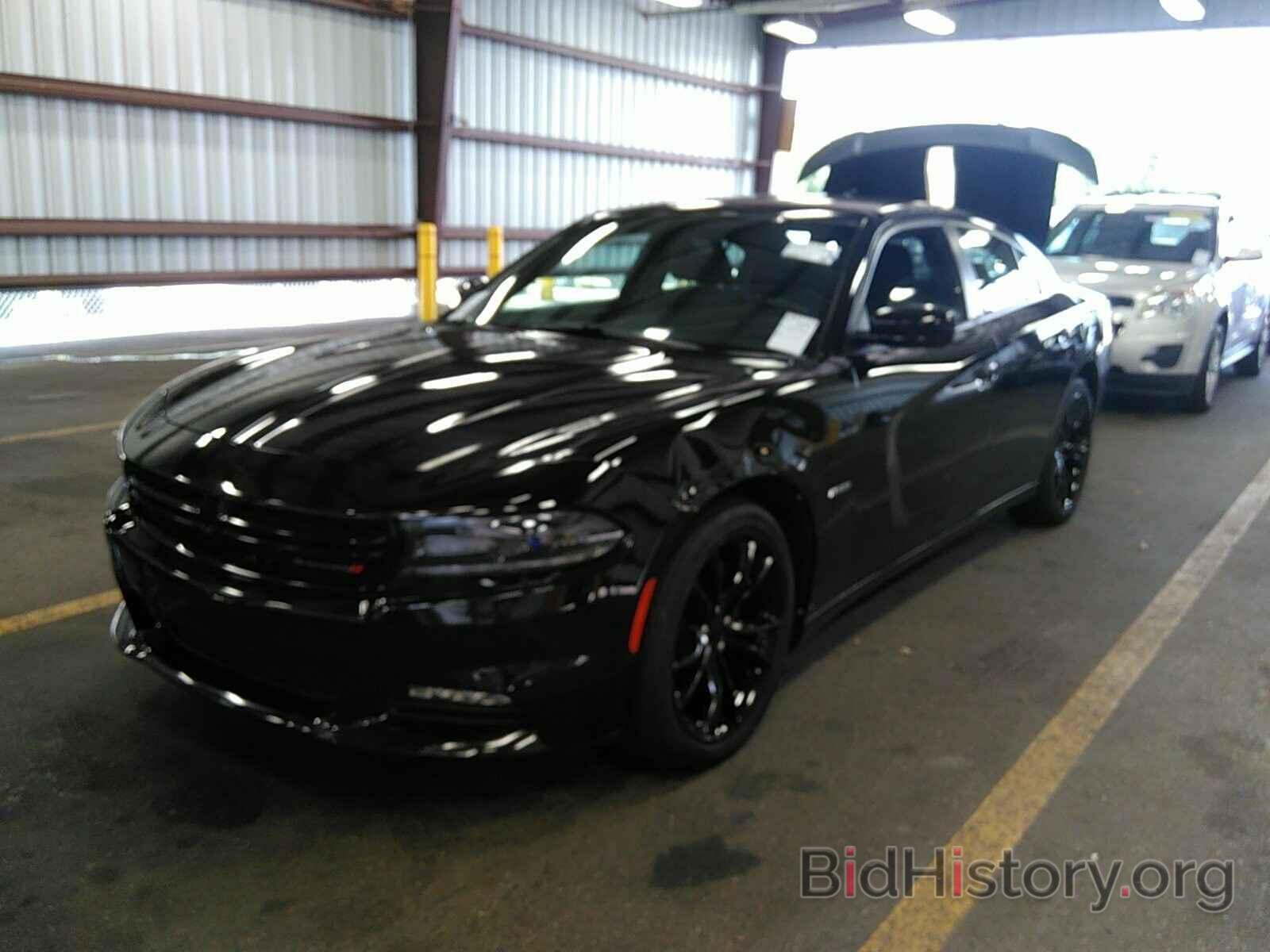 Photo 2C3CDXCT0GH276981 - Dodge Charger 2016