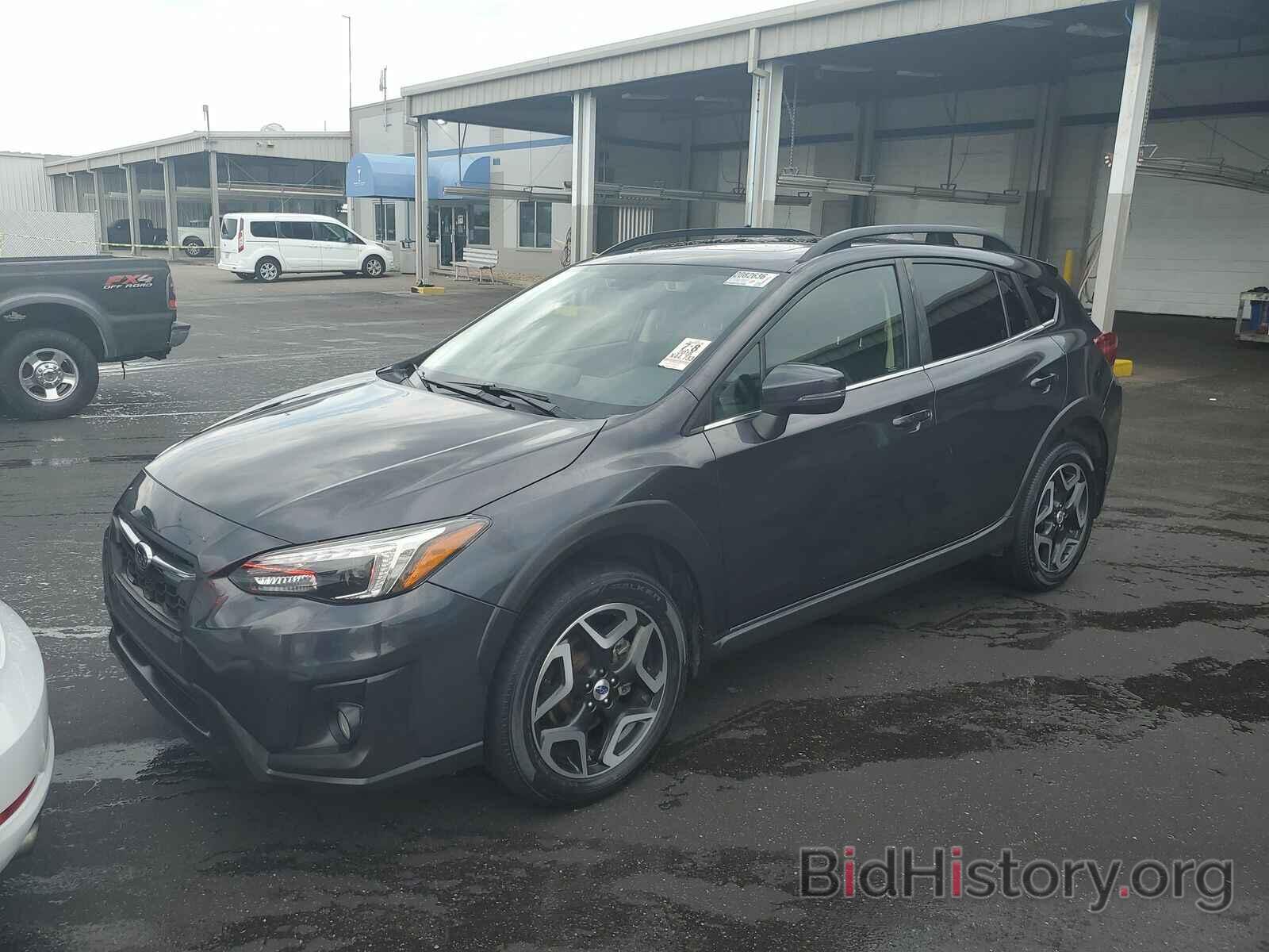 Photo JF2GTAMC8J8344972 - Subaru Crosstrek 2018