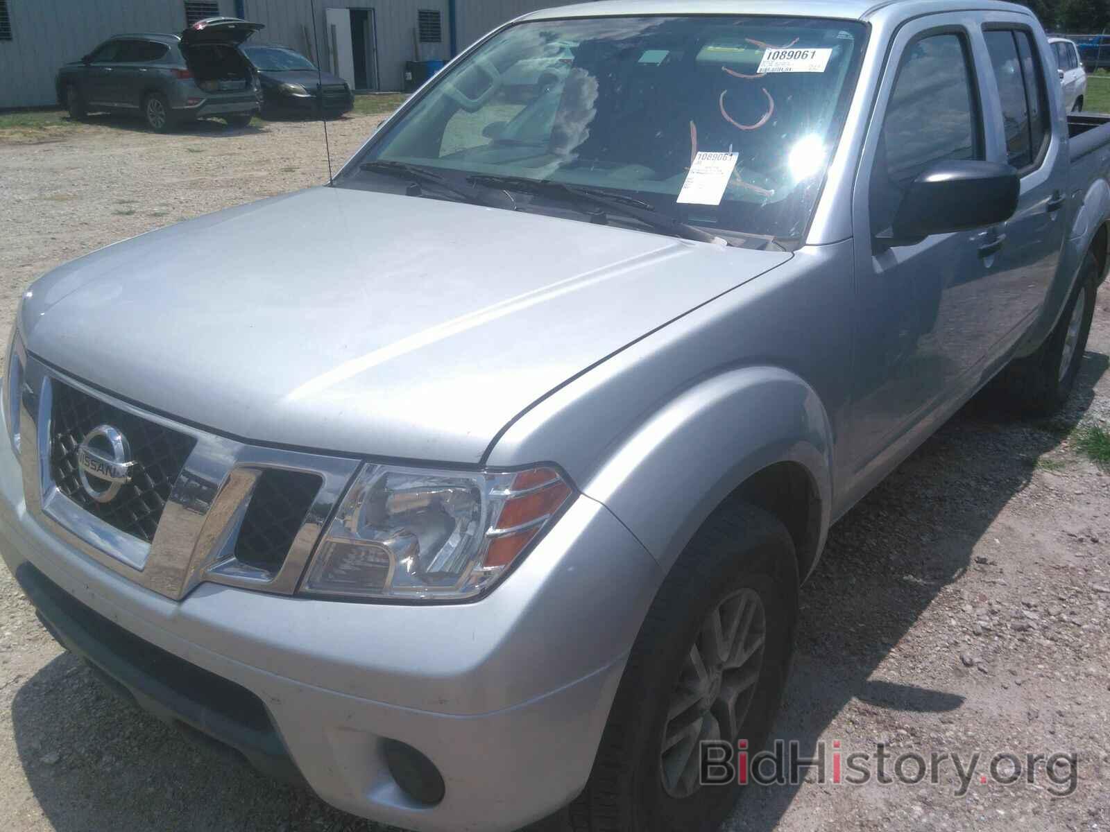 Photo 1N6AD0ER1KN704078 - Nissan Frontier 2019