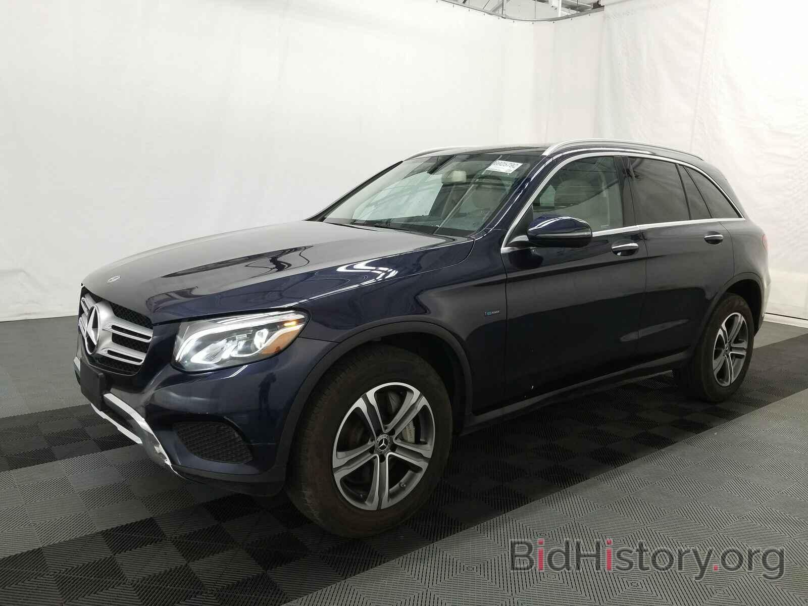 Photo WDC0G5EB9KF600299 - Mercedes-Benz GLC 2019