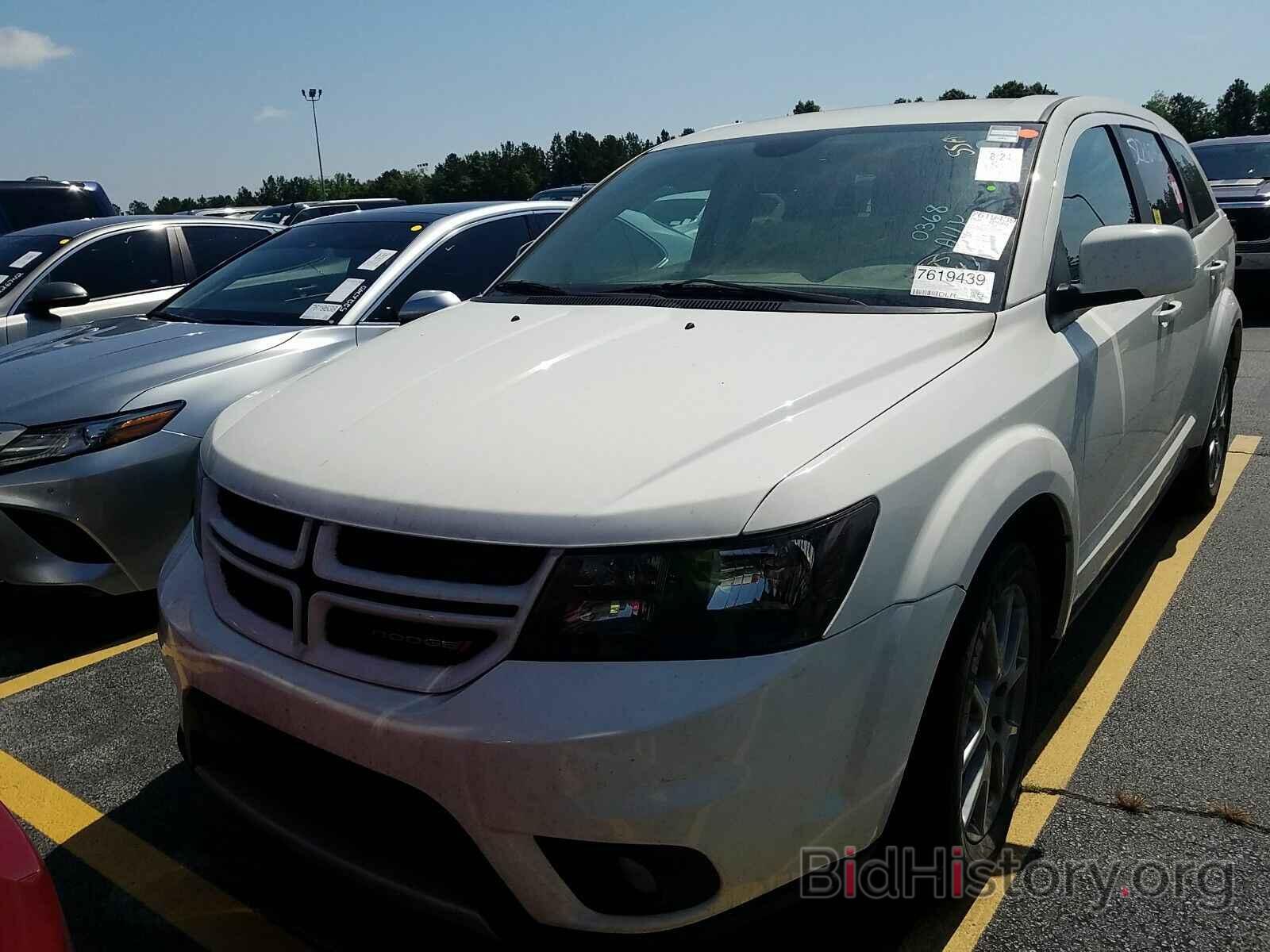 Photo 3C4PDCEG7FT540368 - Dodge Journey 2015