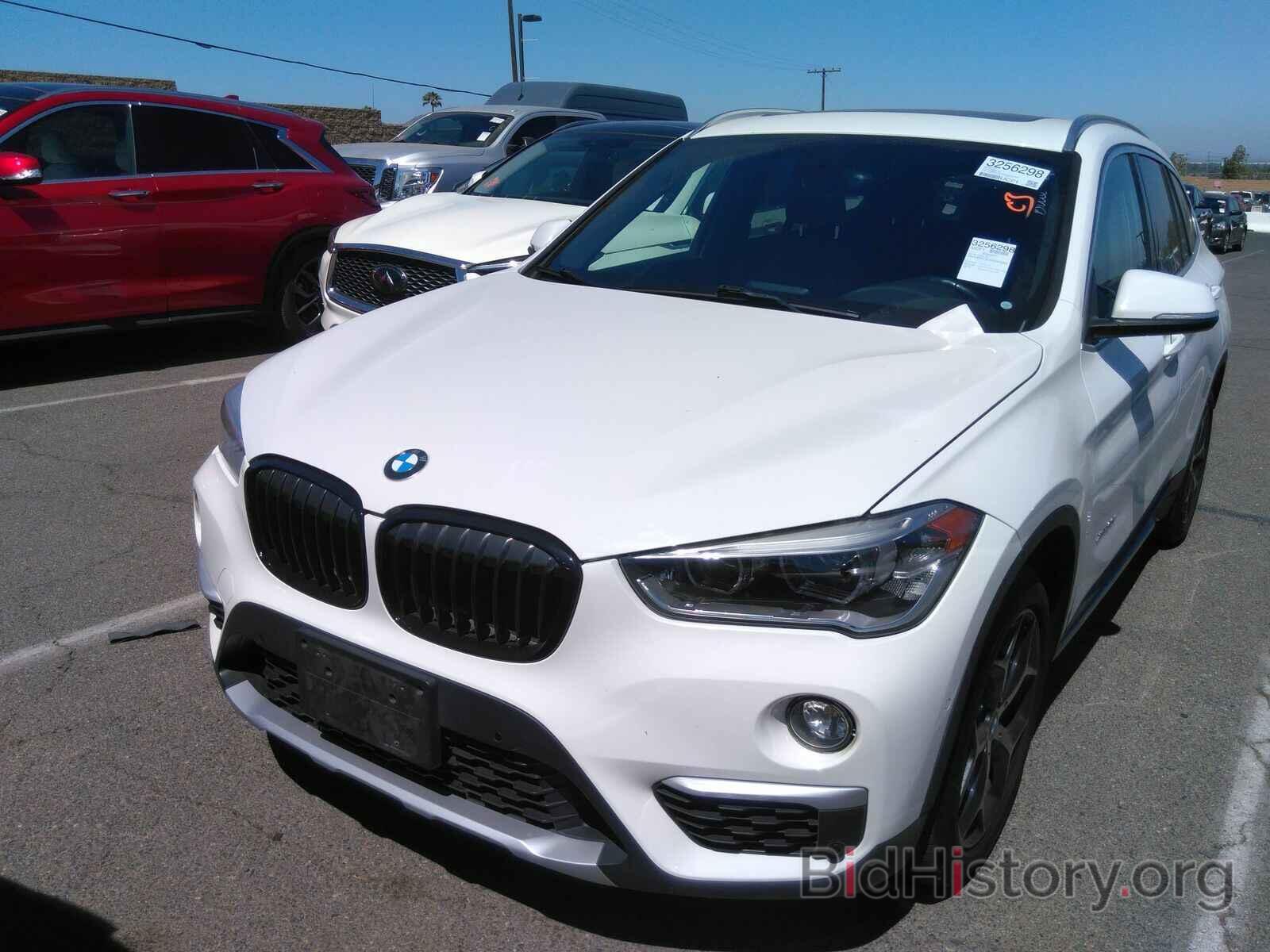 Photo WBXHT3C35G5E52322 - BMW X1 2016