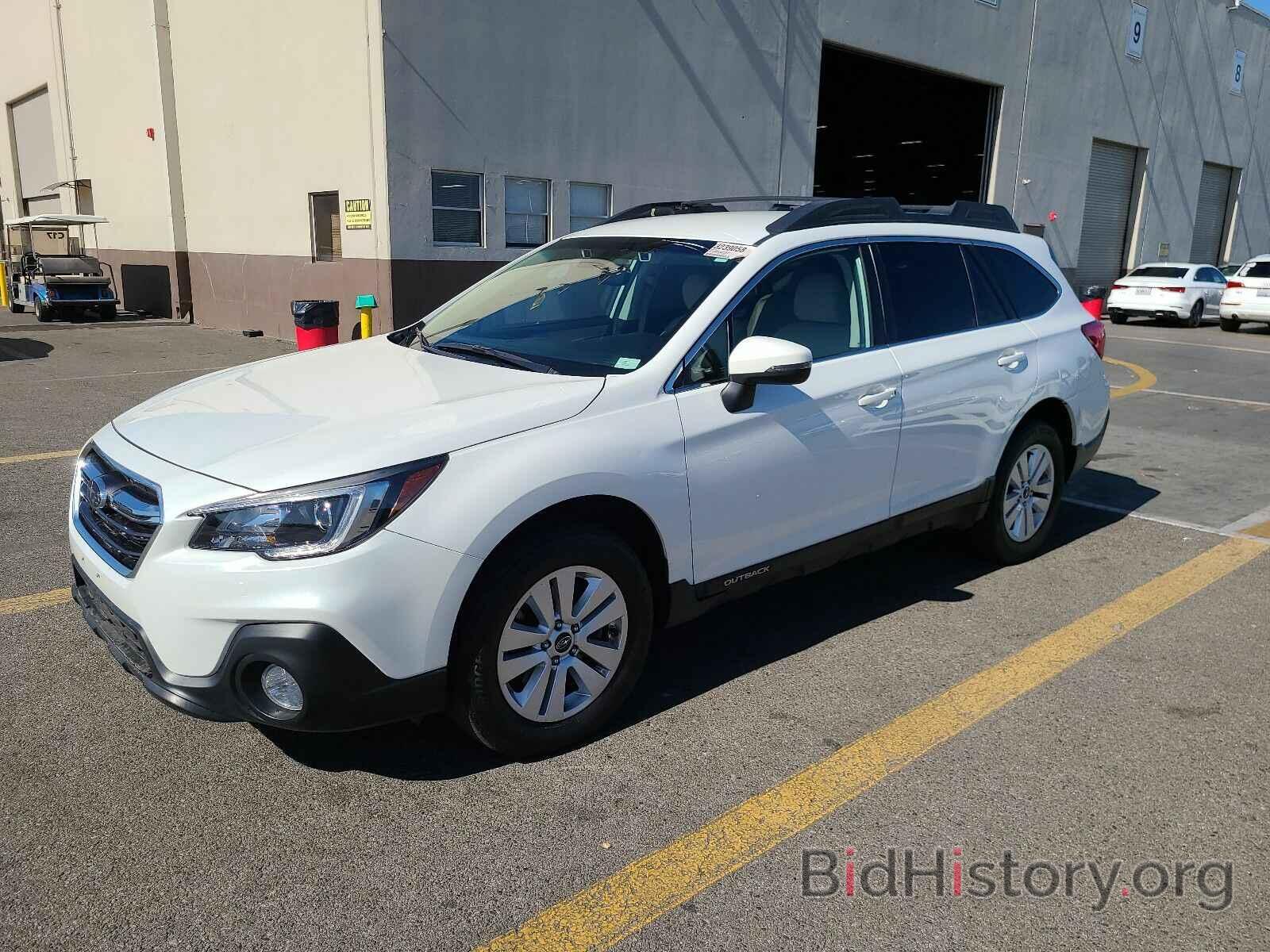 Photo 4S4BSAFC8K3268219 - Subaru Outback 2019