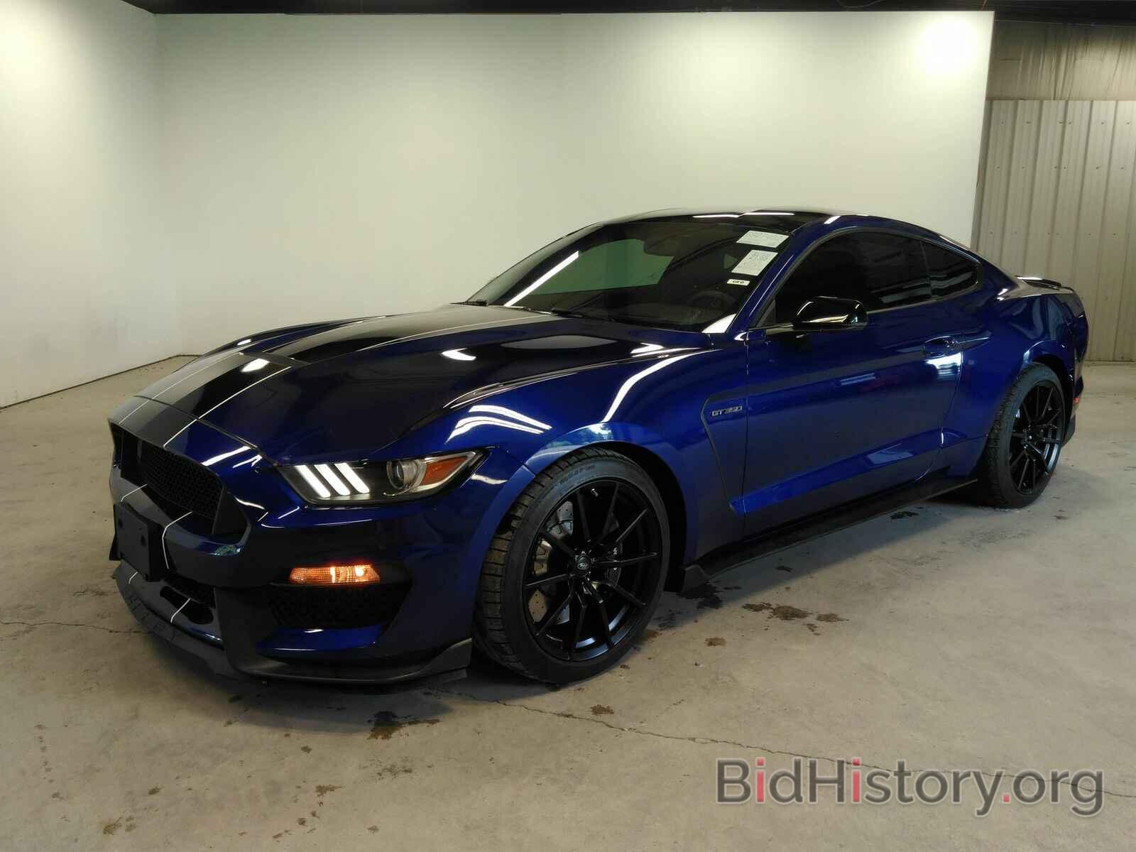 Photo 1FA6P8JZ1G5525427 - Ford Mustang 2016