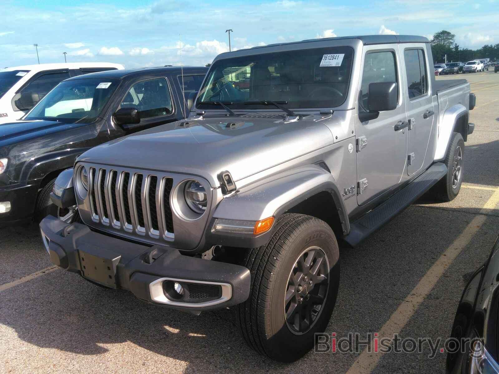 Photo 1C6HJTFG7LL146797 - Jeep Gladiator 2020