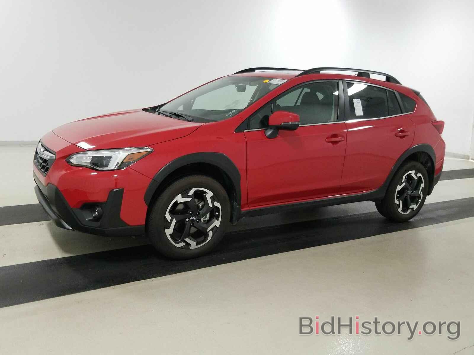 Photo JF2GTHMC5M8233213 - Subaru Crosstrek 2021