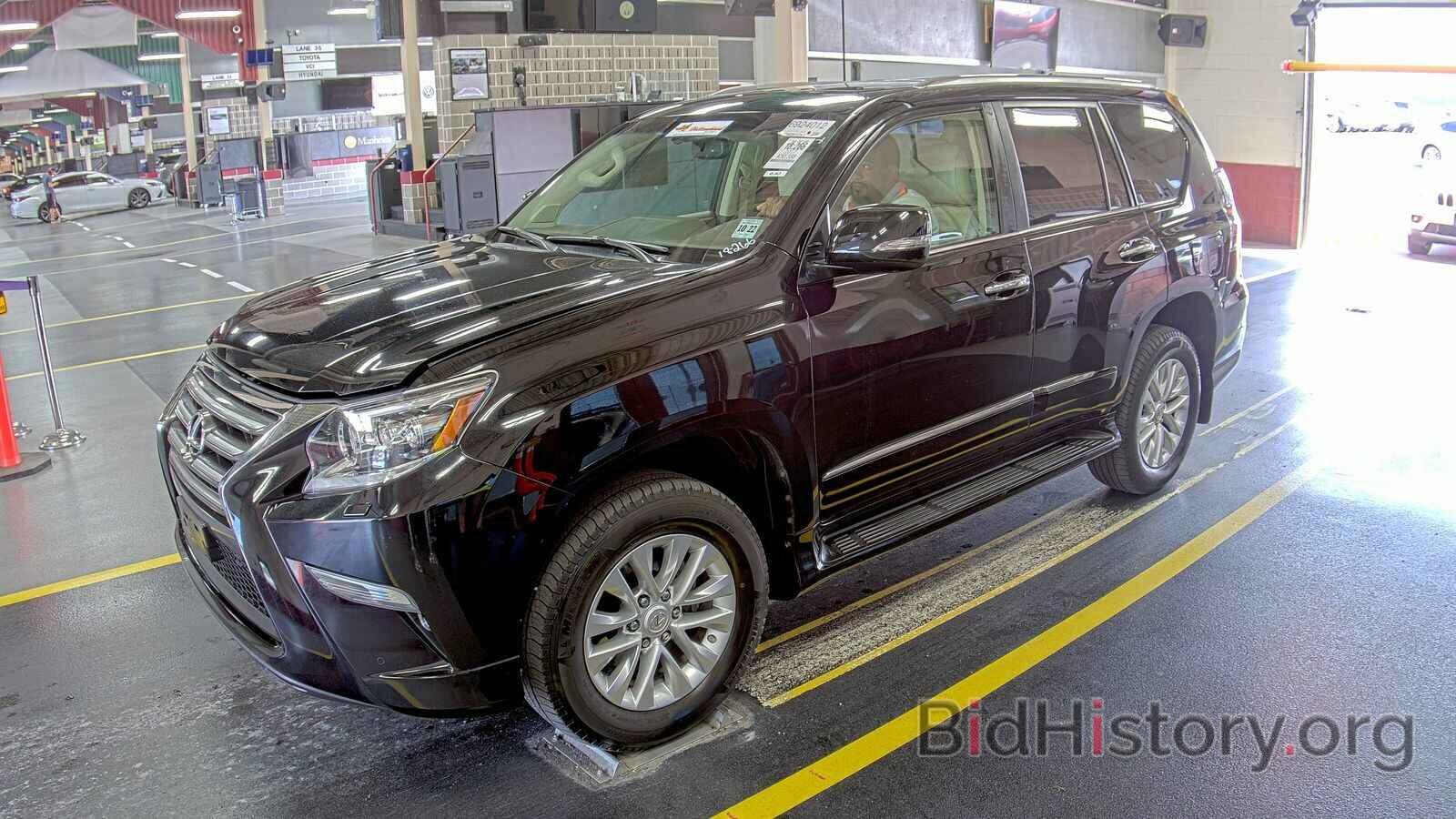 Фотография JTJBM7FX2H5180684 - Lexus GX GX 2017