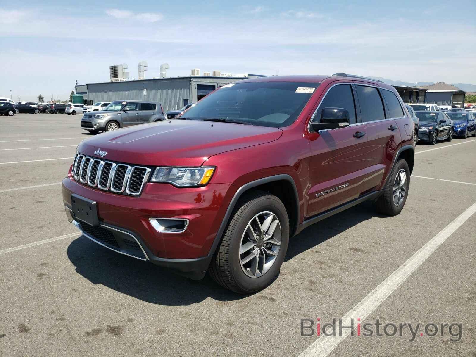 Фотография 1C4RJEBGXLC140233 - Jeep Grand Cherokee 2020