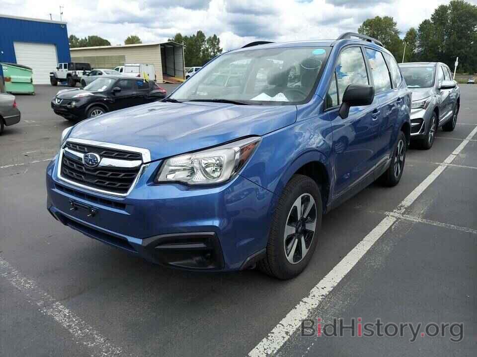 Фотография JF2SJABC9JH477727 - Subaru Forester 2018