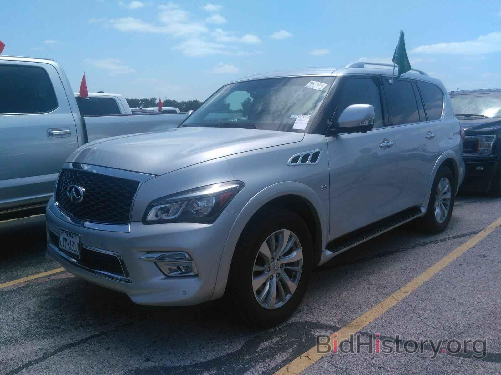 Photo JN8AZ2NFXH9644880 - INFINITI QX80 2017