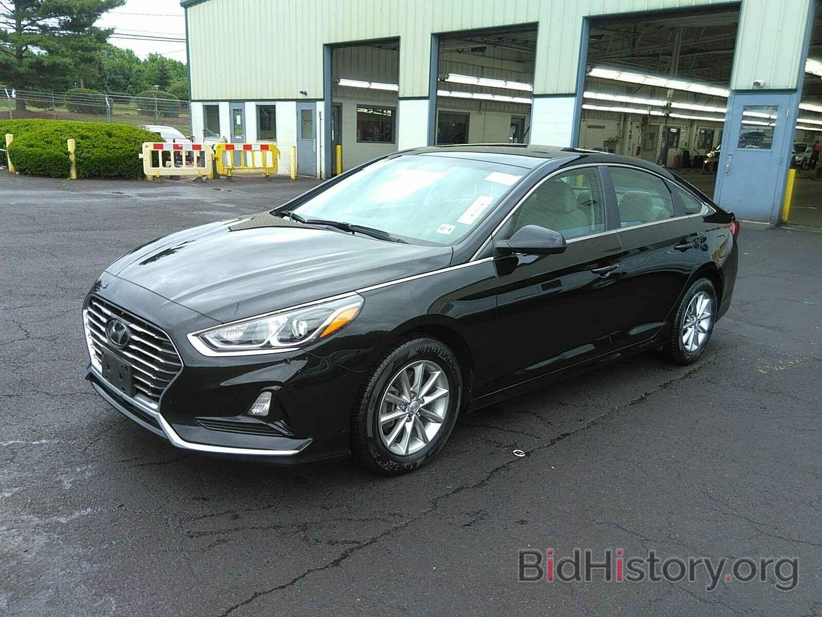 Photo 5NPE24AF0JH663552 - Hyundai Sonata 2018