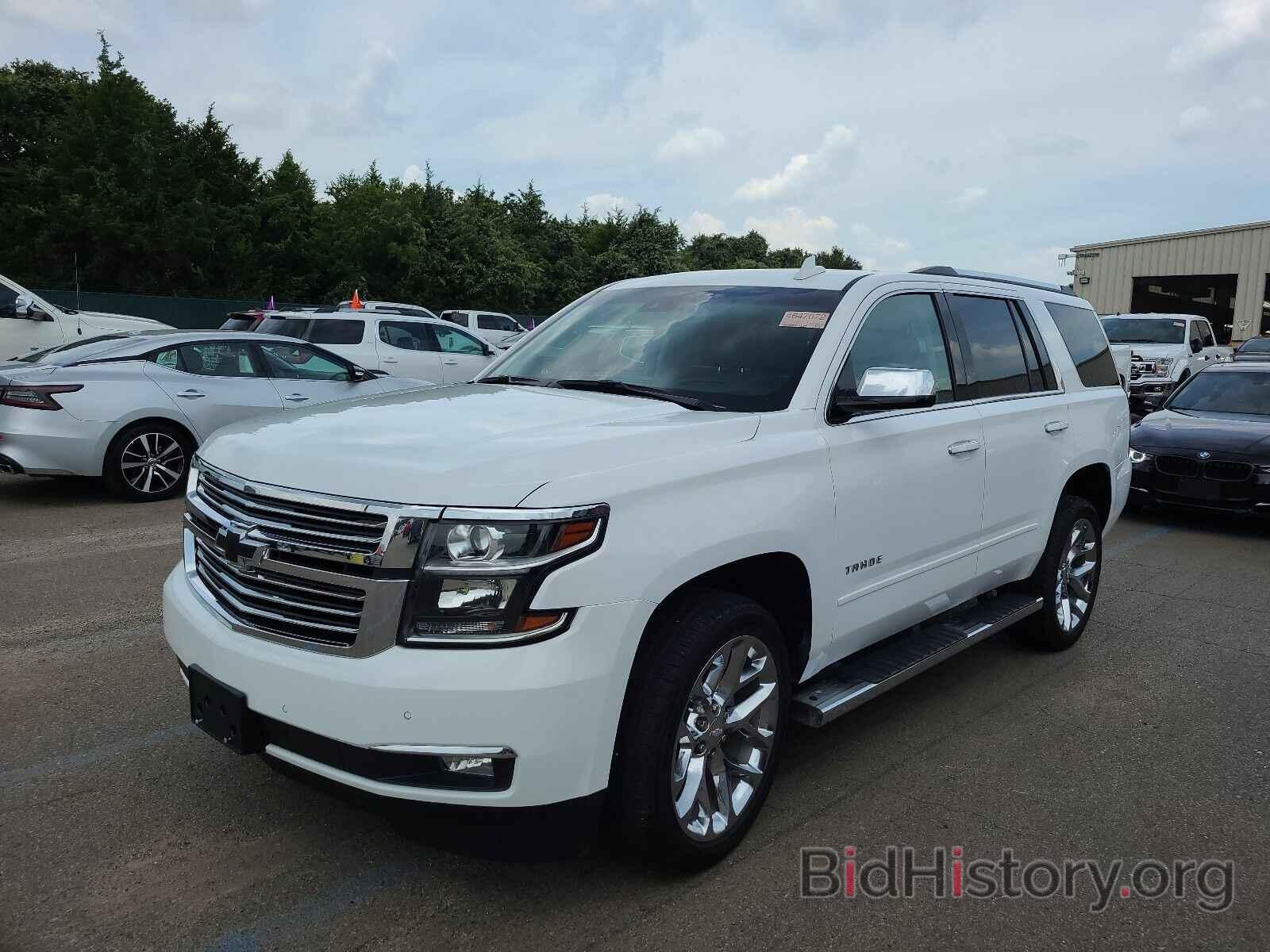 Photo 1GNSKCKC9KR141568 - Chevrolet Tahoe 2019