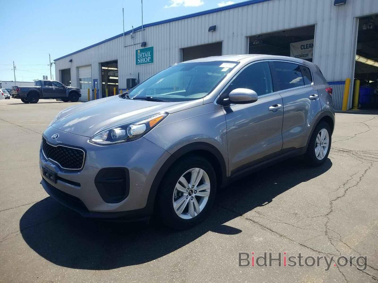 Photo KNDPM3AC2K7528114 - Kia Sportage 2019