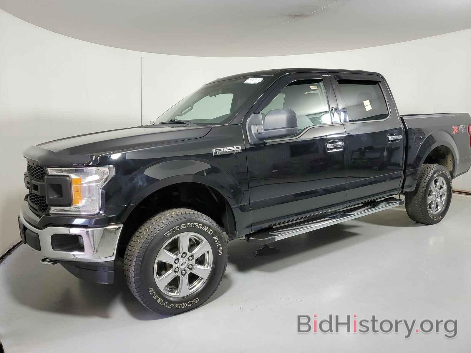Photo 1FTEW1E52JFC72661 - Ford F-150 2018