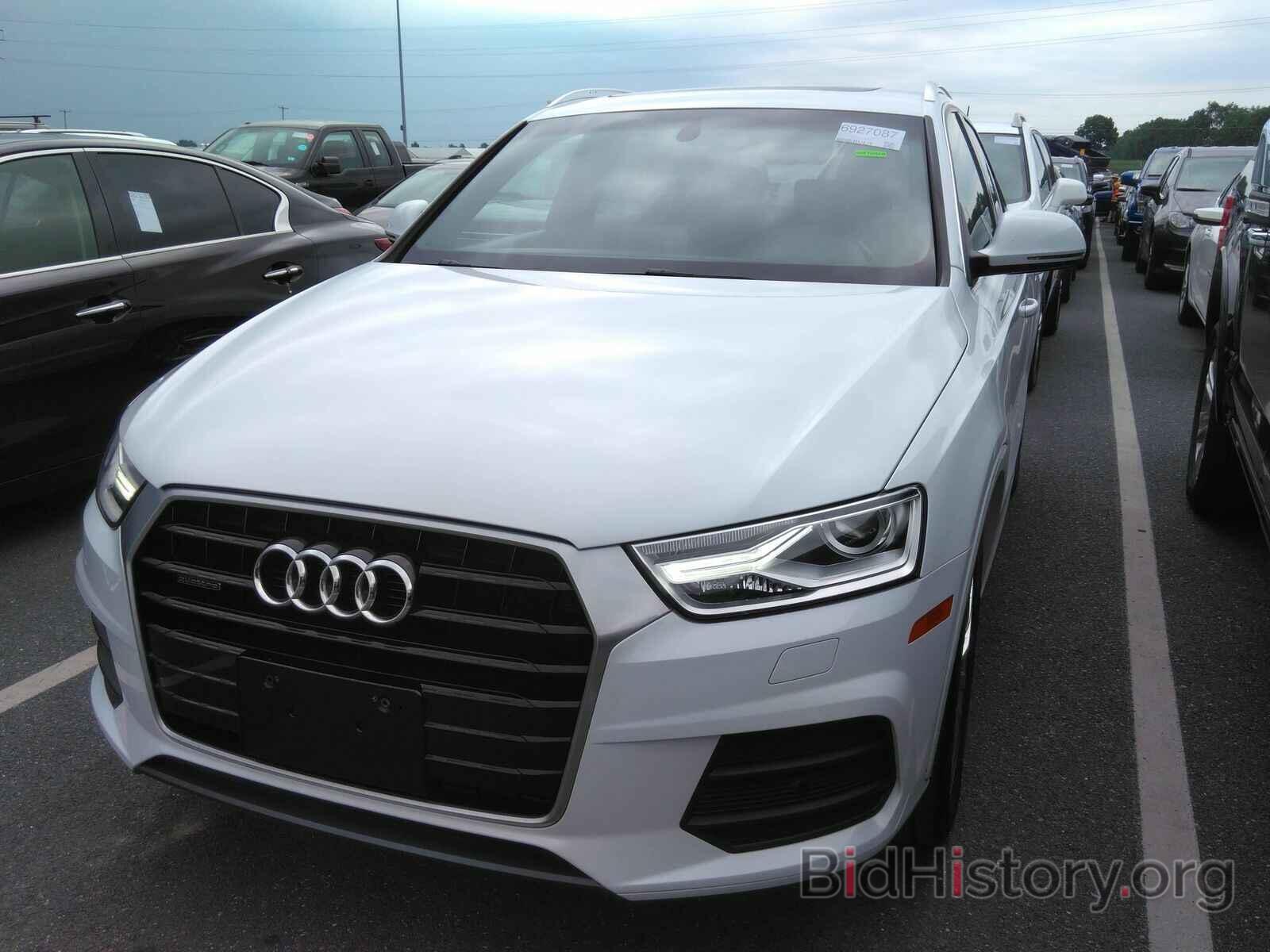 Photo WA1EFCFS1GR006470 - Audi Q3 2016